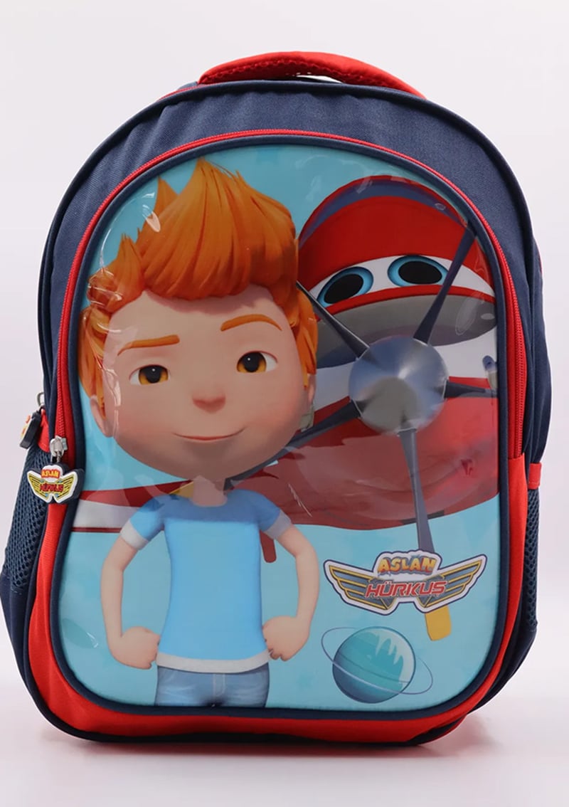 Trt010027 Erkek Çocuk Okul Malzemesi