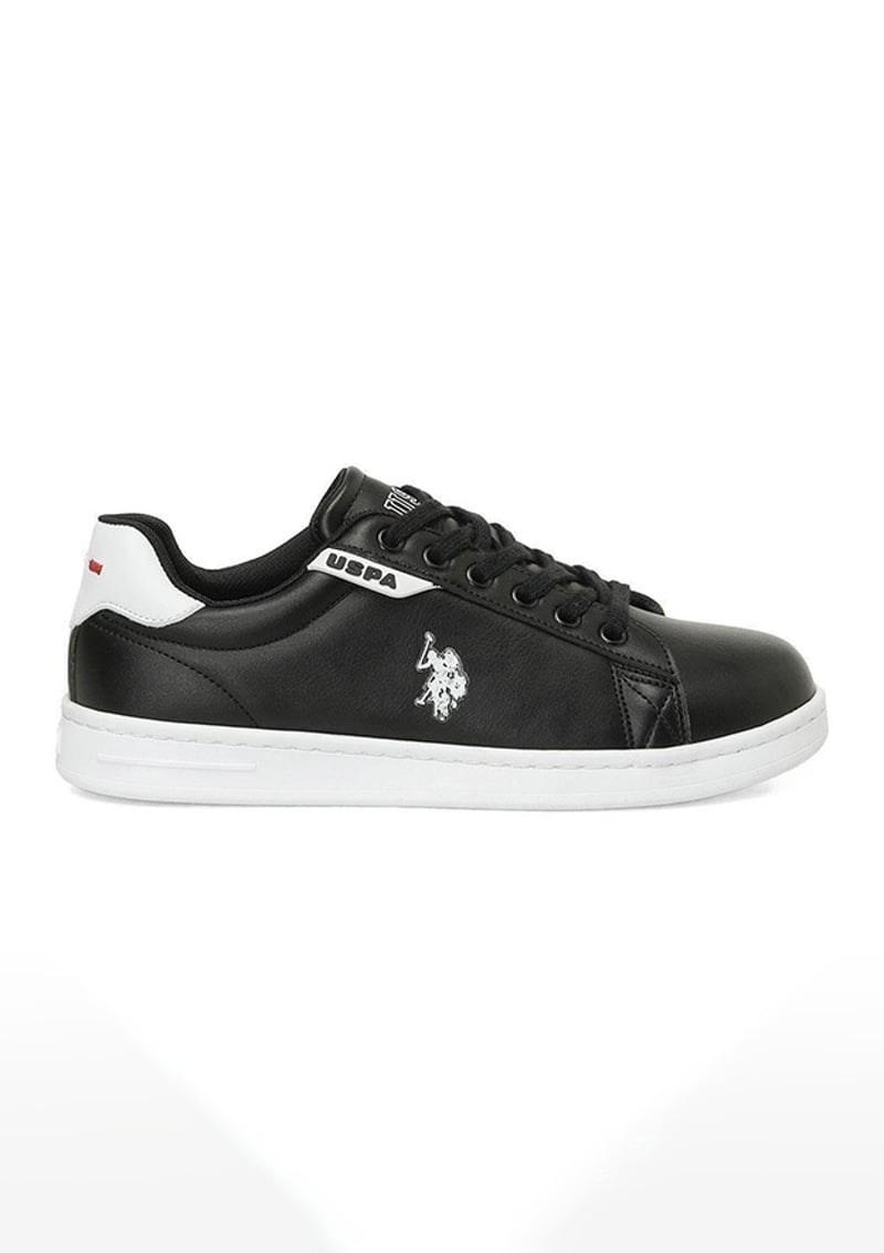 A10188848912010 Kadın Siyah Sneaker