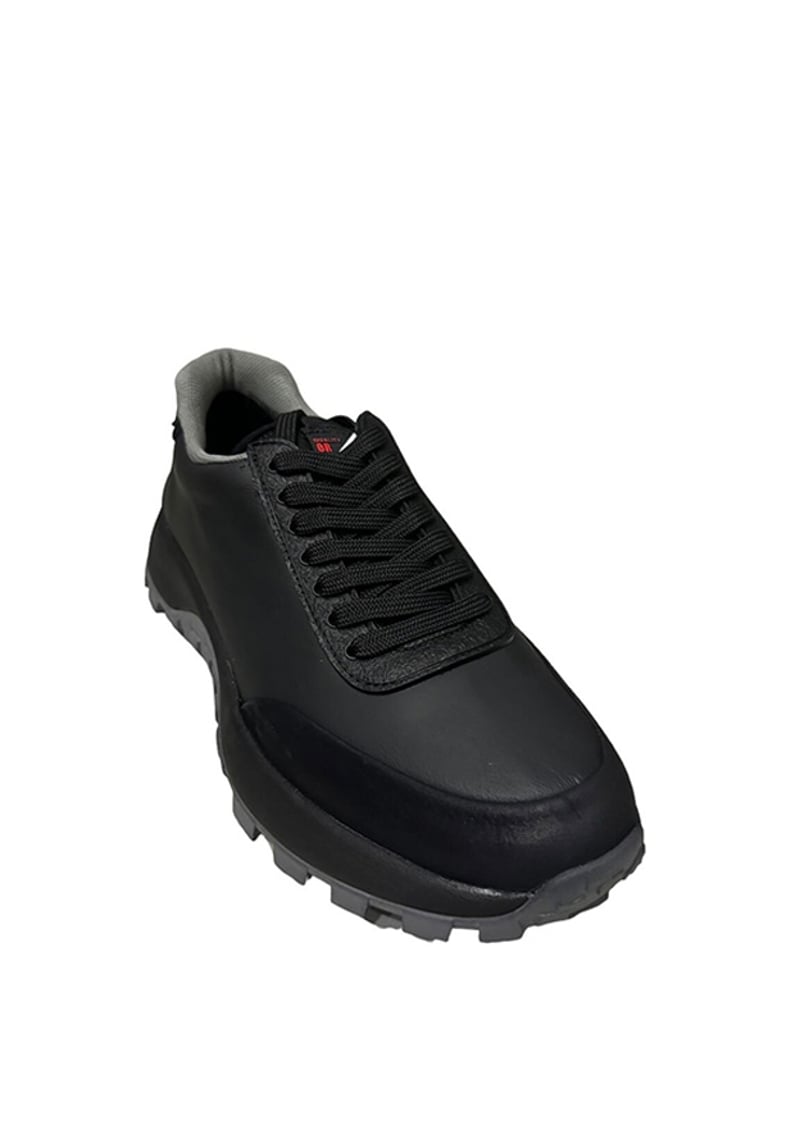 152-20386 Erkek Siyah Casual Ayakkabı