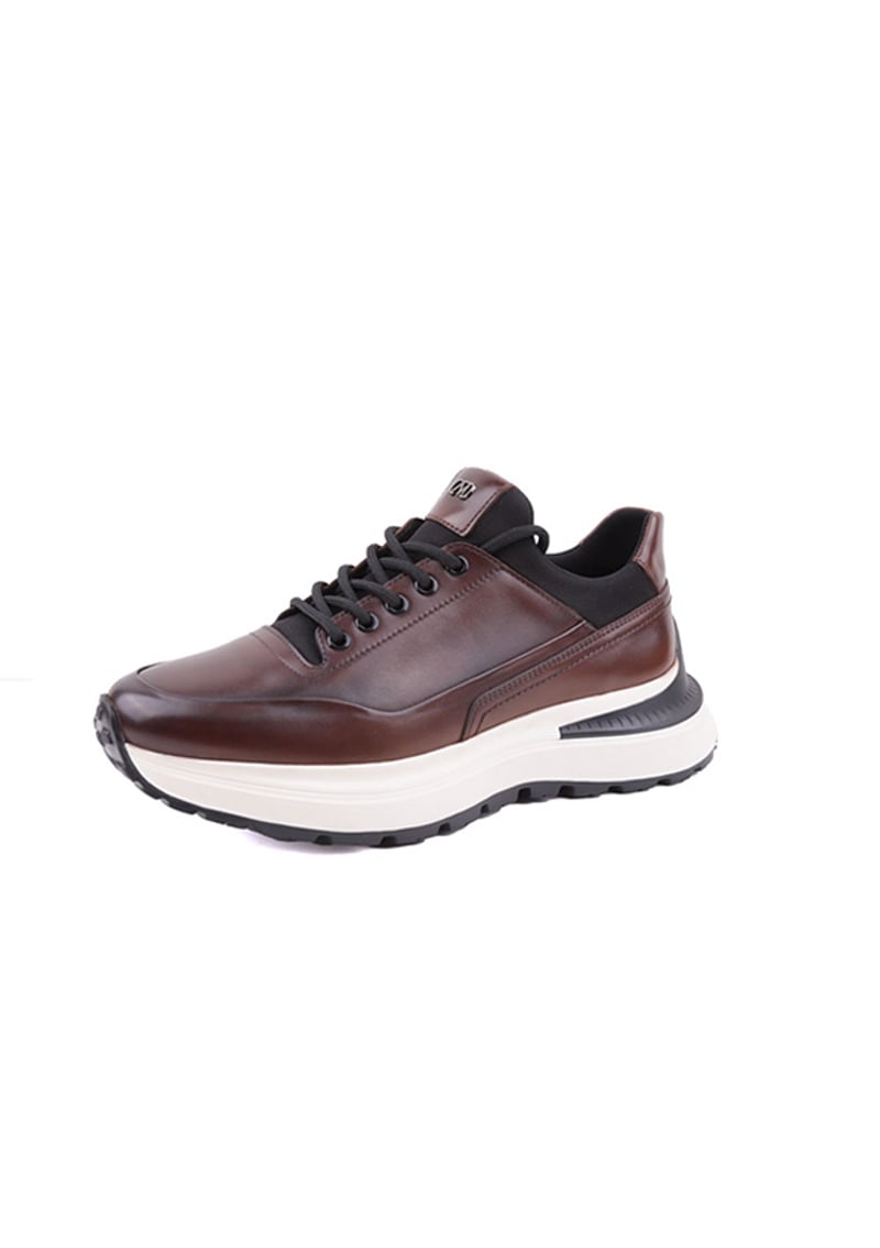 152-20135 Erkek Kahverengi Casual Ayakkabı