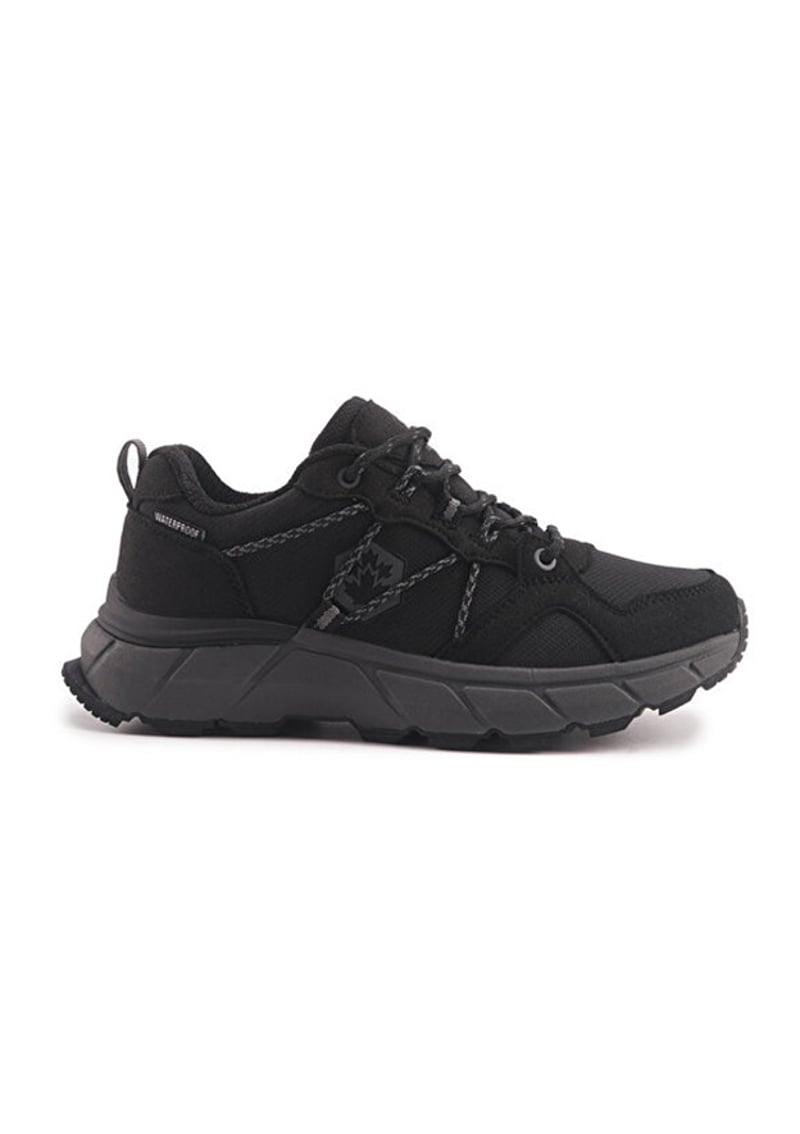A10178340212010 Kadın Siyah Outdoor Ayakkabı