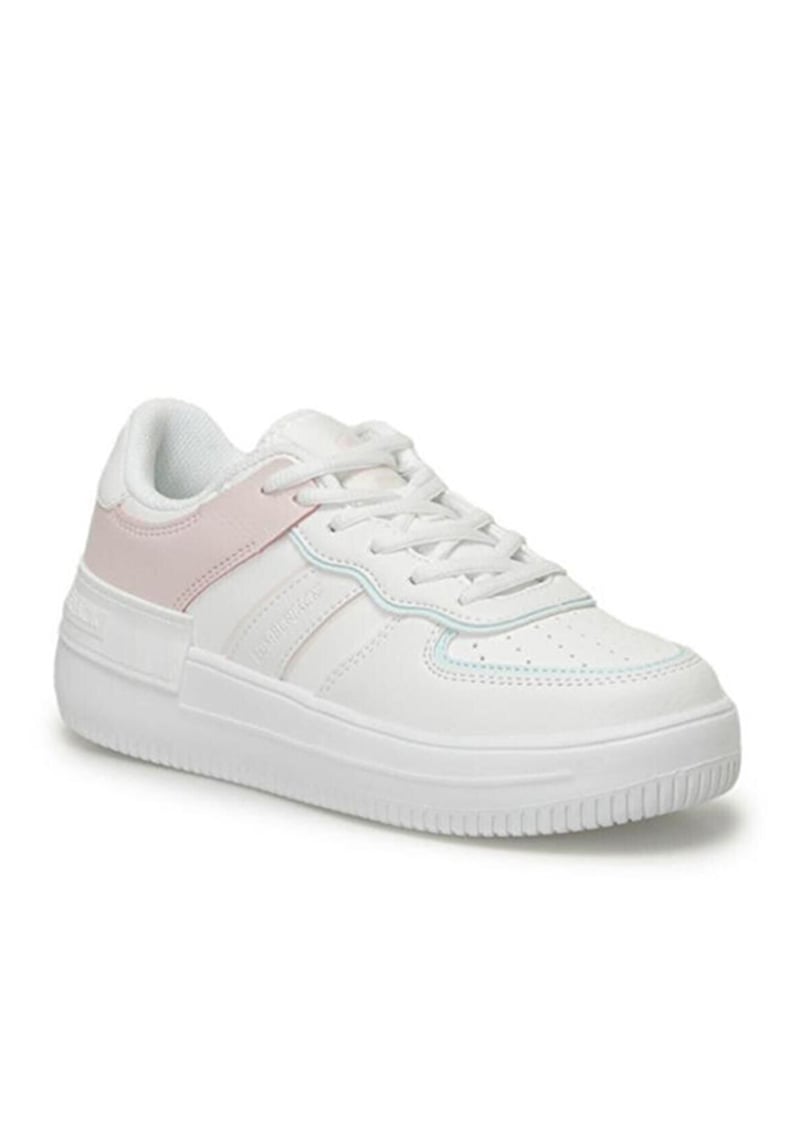 A10178333412010 Kadın Beyaz Sneaker