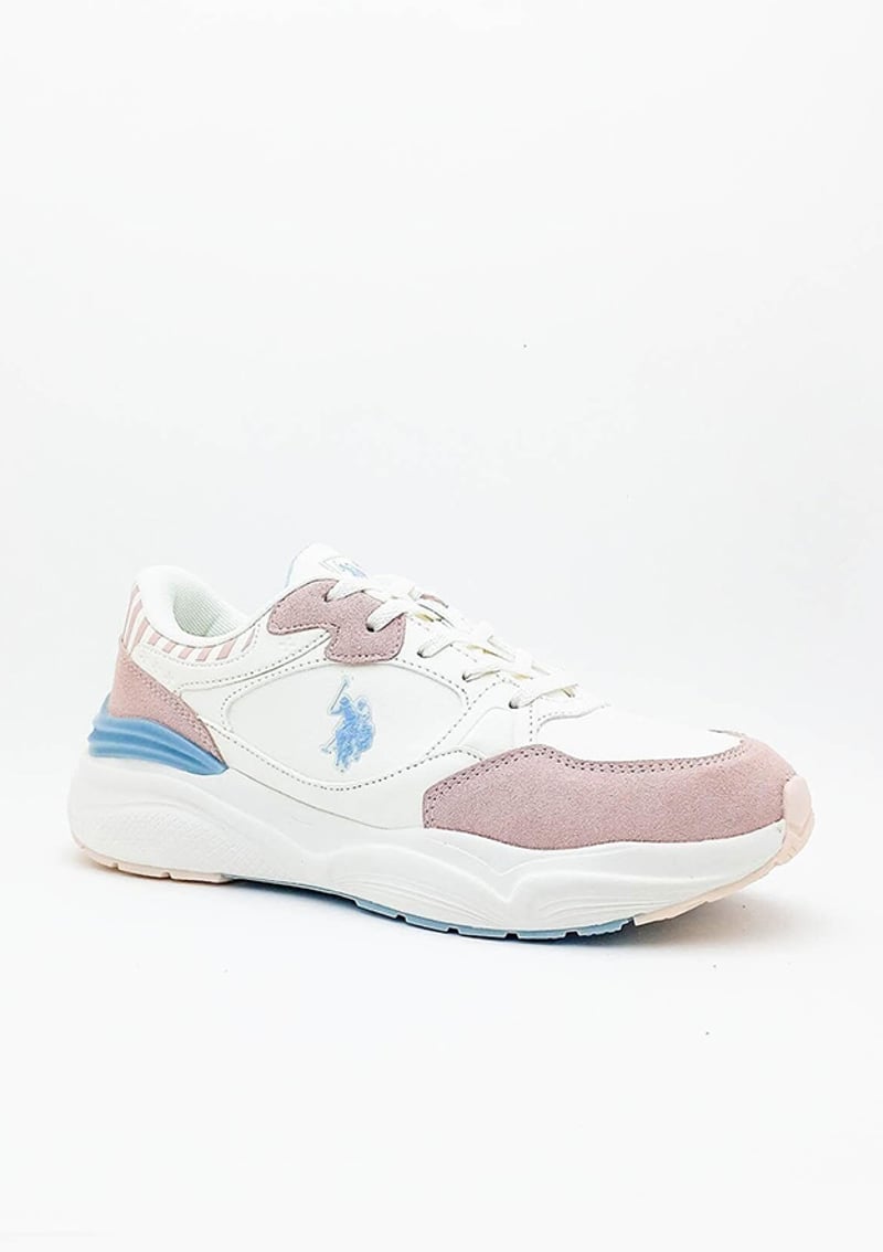 A10181261112010 Kadın Beyaz Sneaker