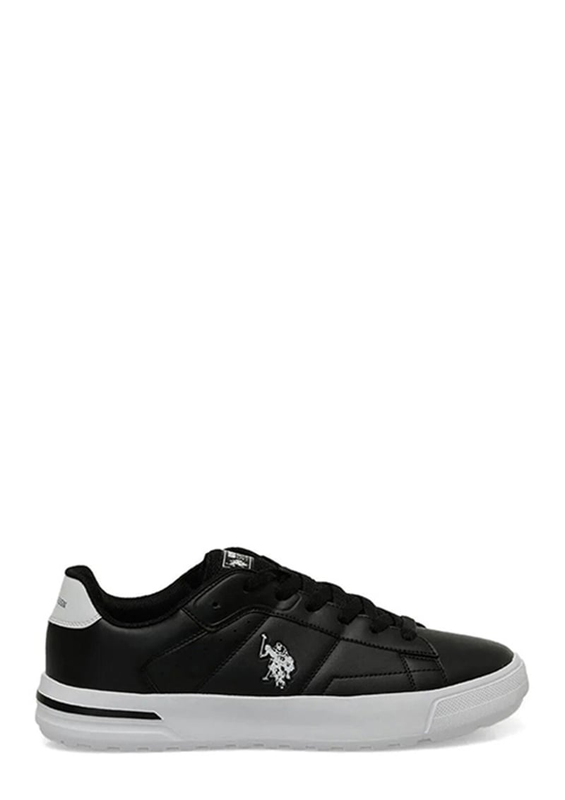 A10181276412010 Kadın Siyah Sneaker