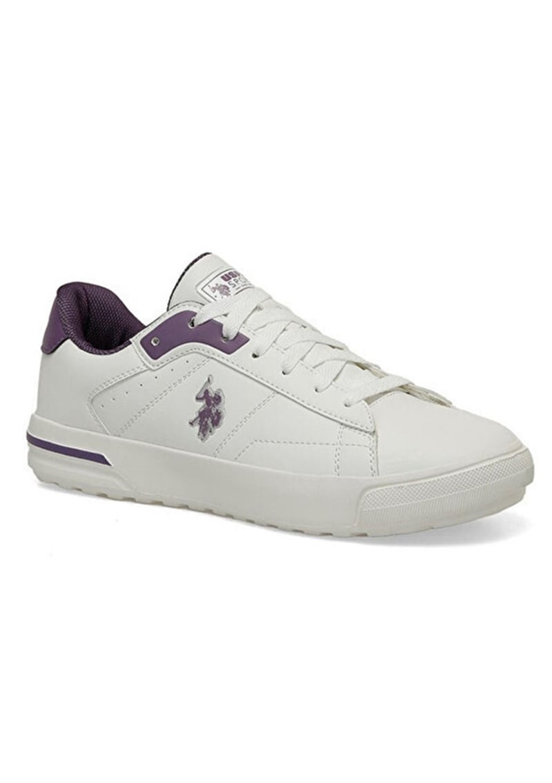 A10181276612010 Kadın Beyaz Sneaker