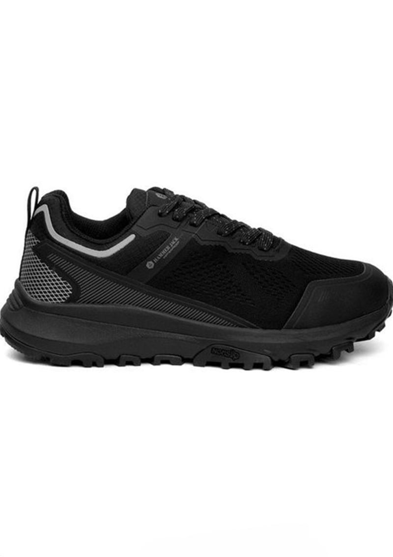 101 24672-Z Kadın Siyah Sneaker