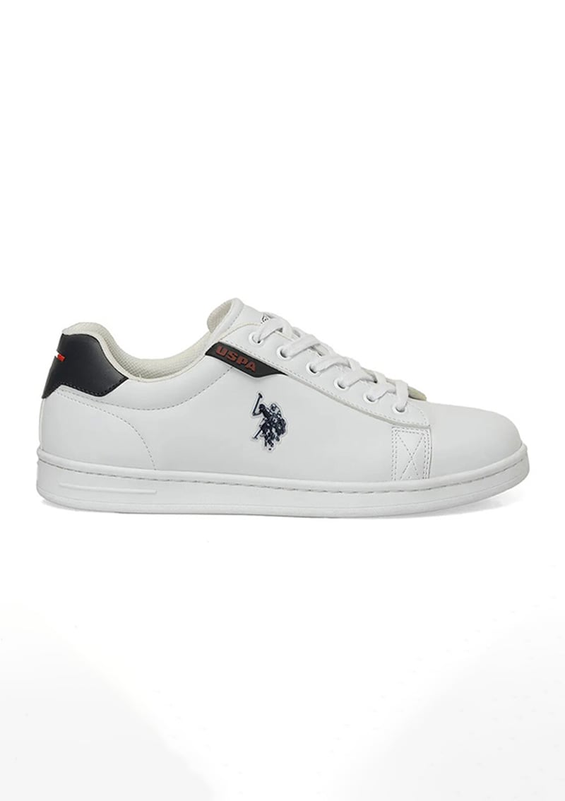 A10181600512010 Erkek Beyaz Sneaker