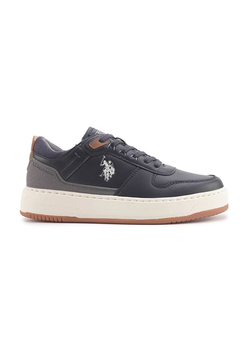 A10181597712010 Erkek Lacivert Sneaker