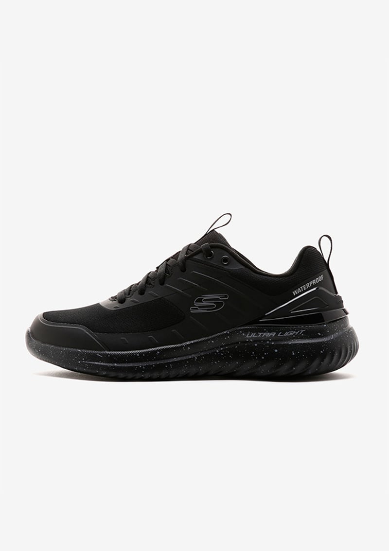 232677 Bbk Erkek Siyah Sneaker