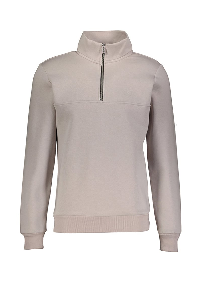 24Kceeo05618 Erkek Gri Sweatshirt