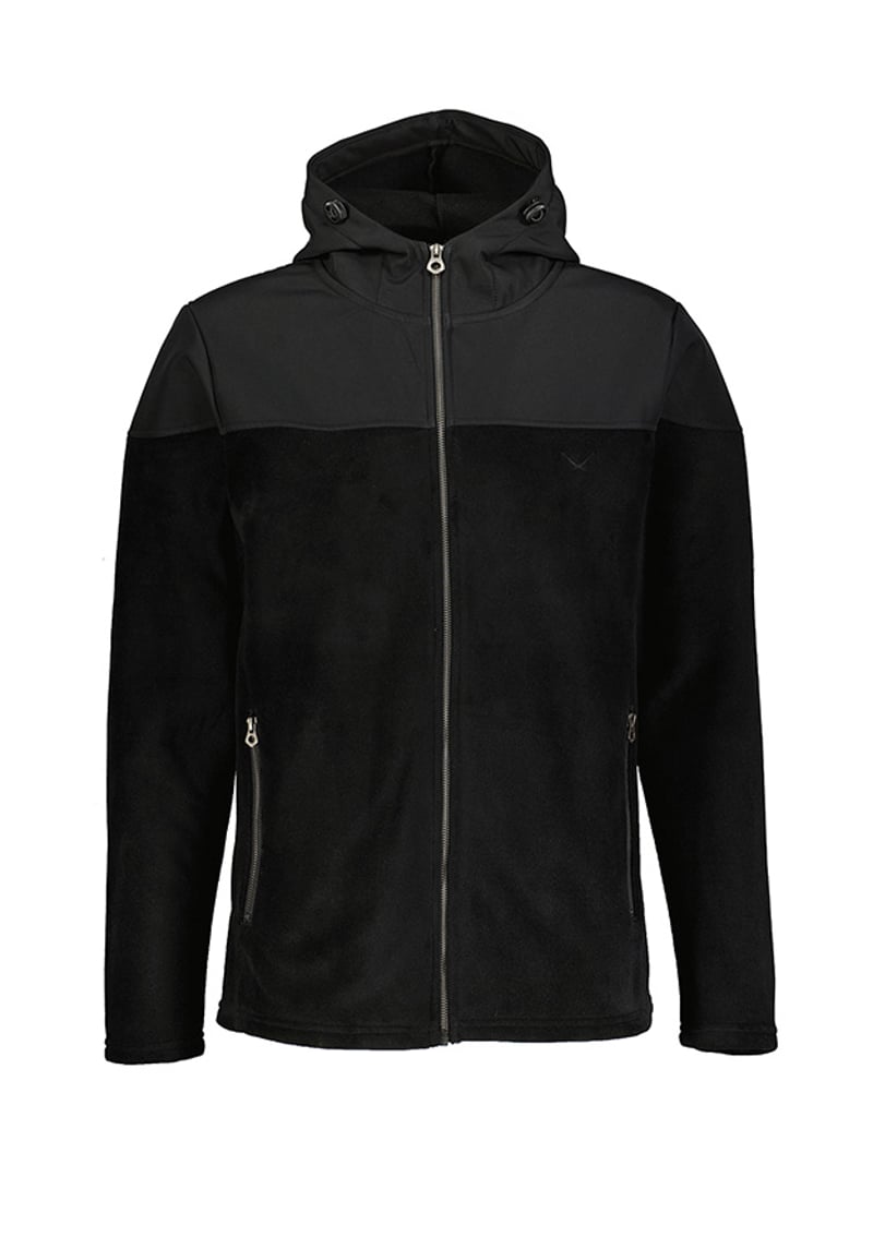 24Kceeo05639 Erkek Siyah Sweatshirt