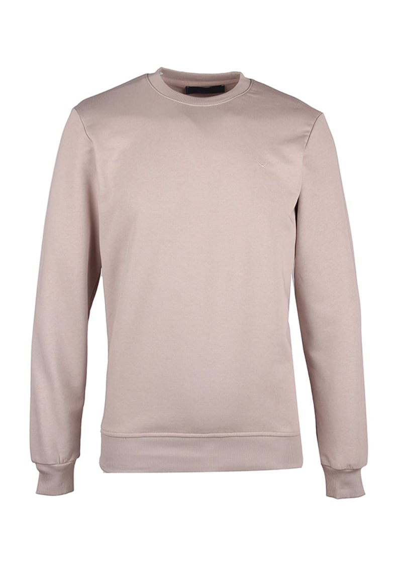 24Kceeo05610 Erkek Gri Sweatshirt