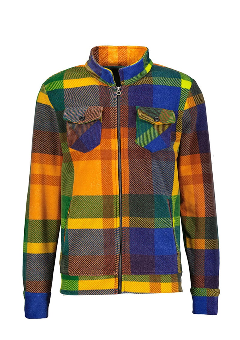 24Kceeo05217 Erkek Çok Renkli Sweatshirt