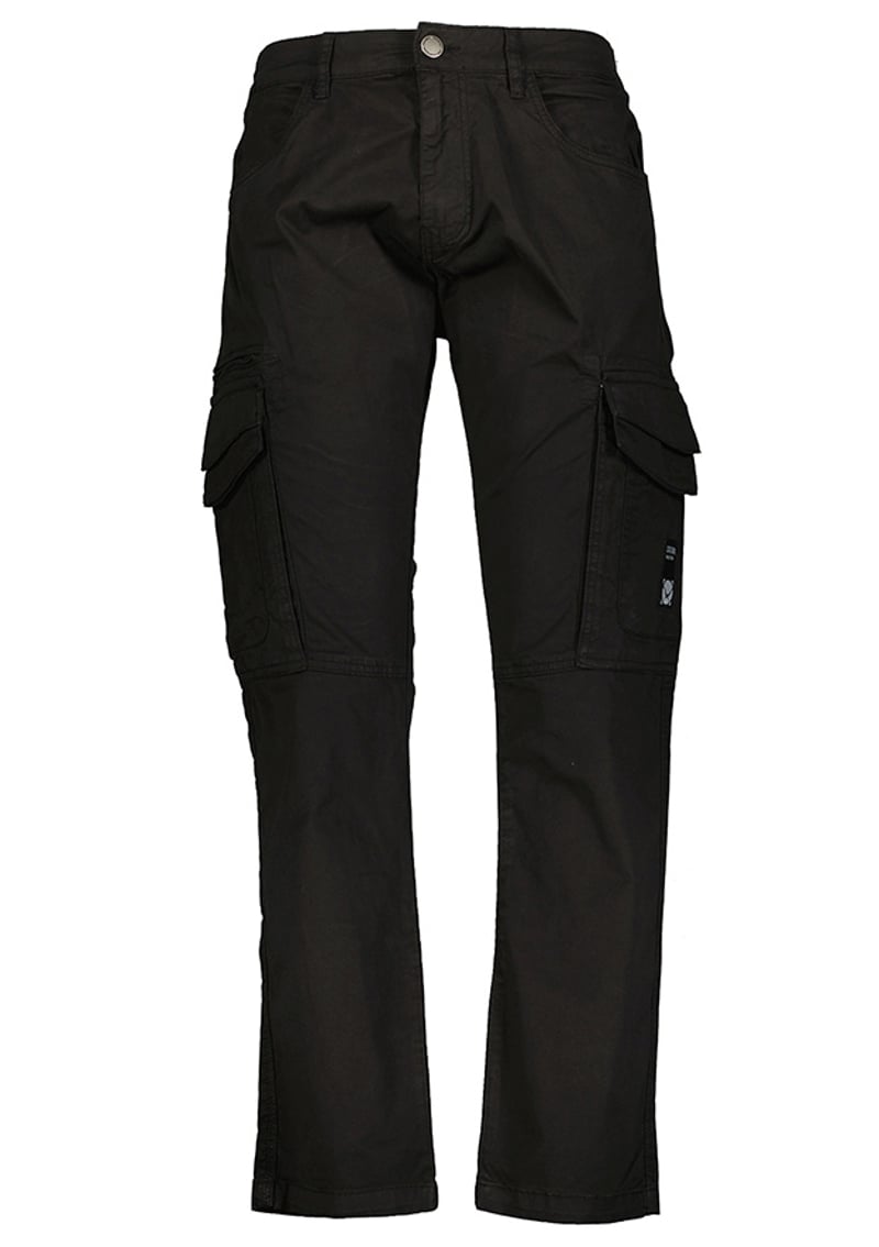 24Kceedt0011 Erkek Siyah Pantolon