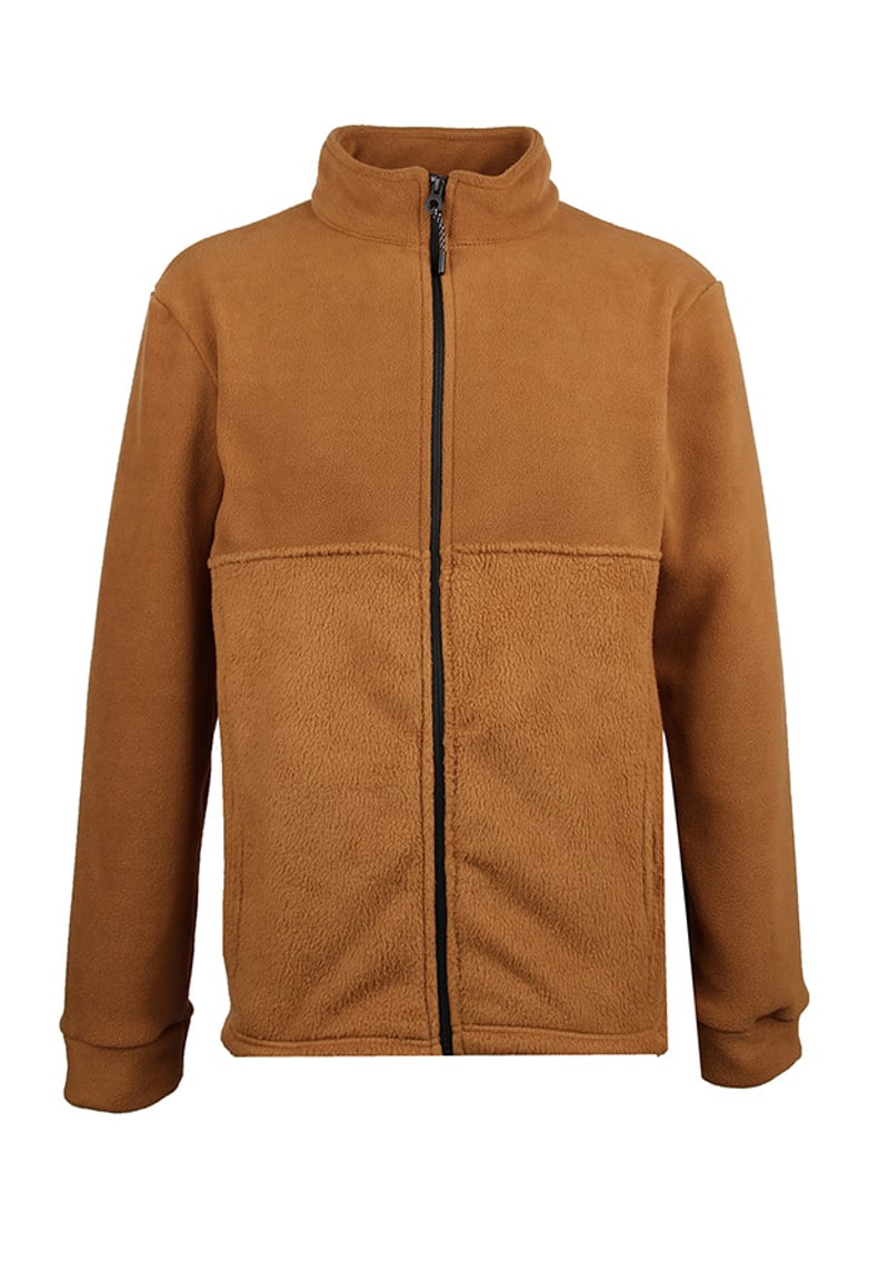 24Kceeo05127 Erkek Kahverengi Sweatshirt