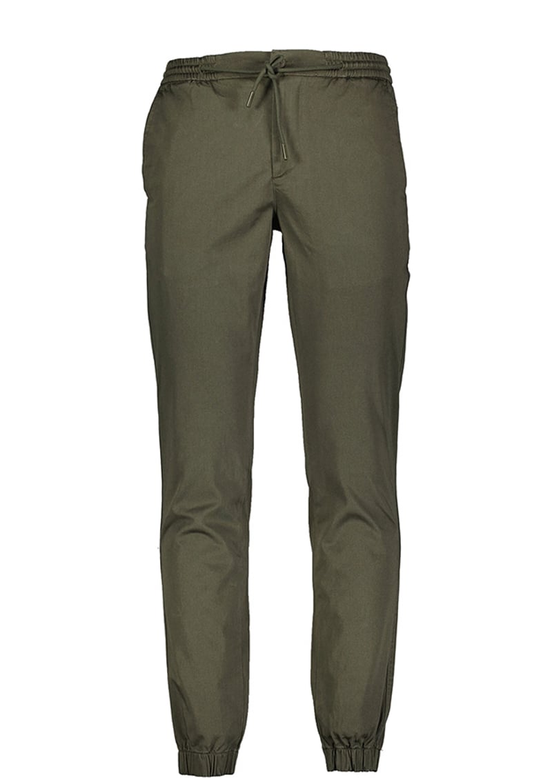 24Kceed00004 Erkek Yeşil Pantolon