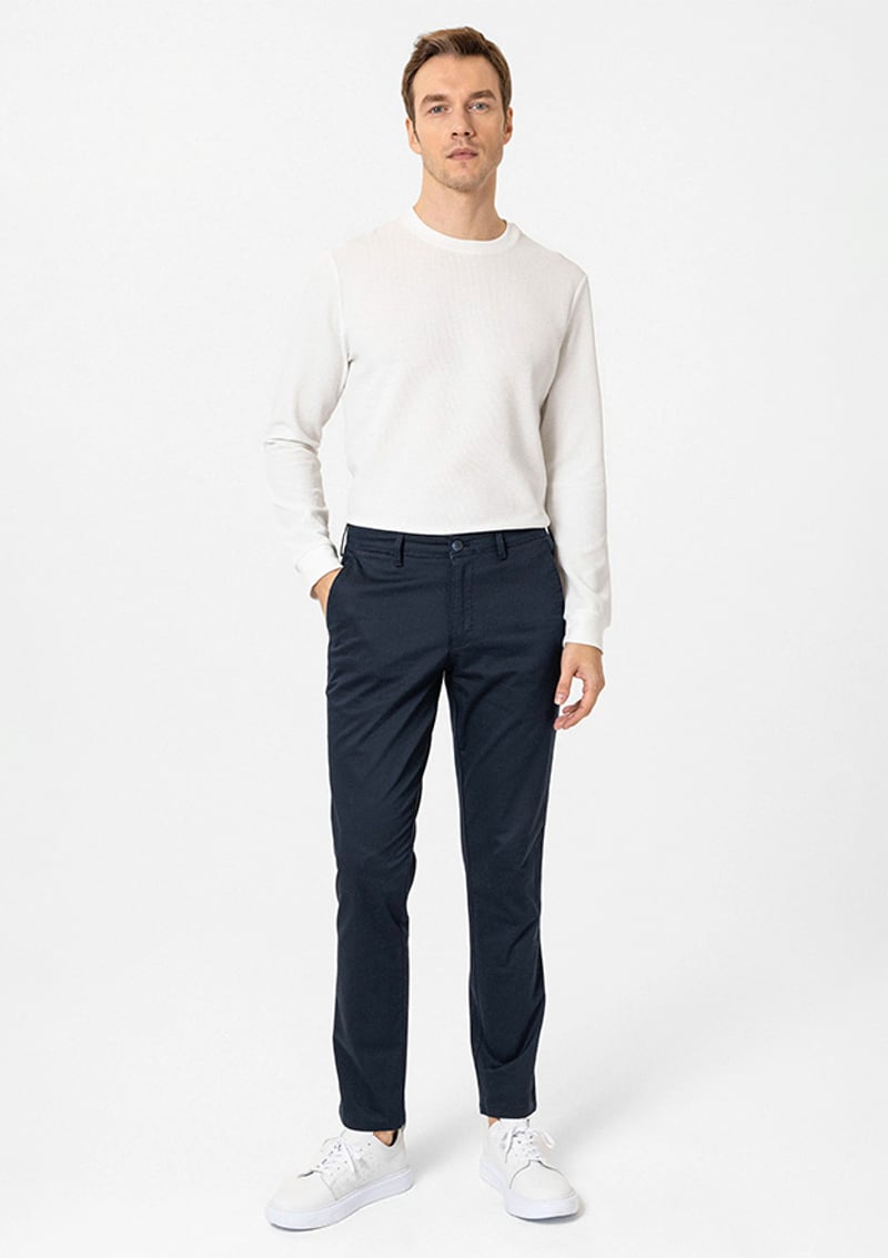 Pn2016600148 Erkek Lacivert Pantolon
