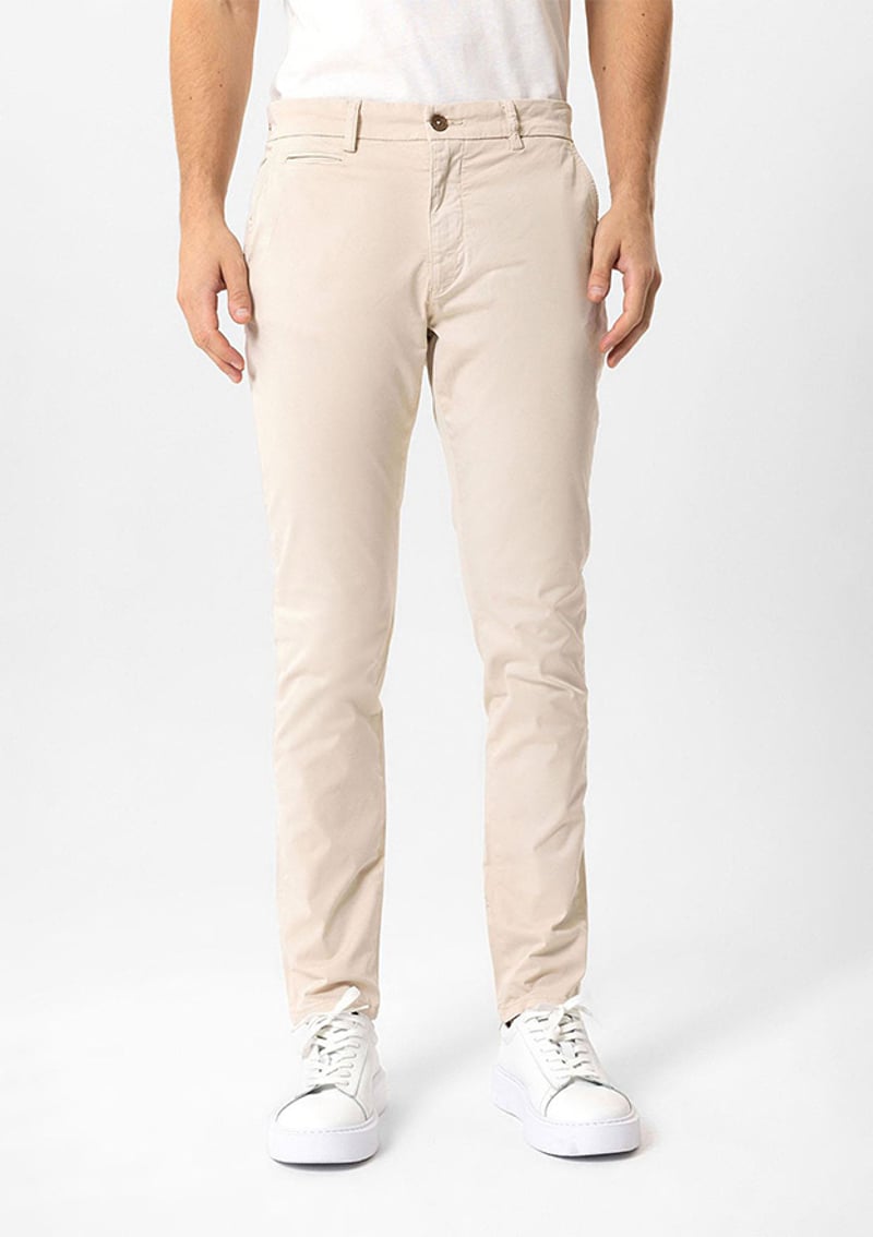 B33S30010 Erkek Bej Pantolon