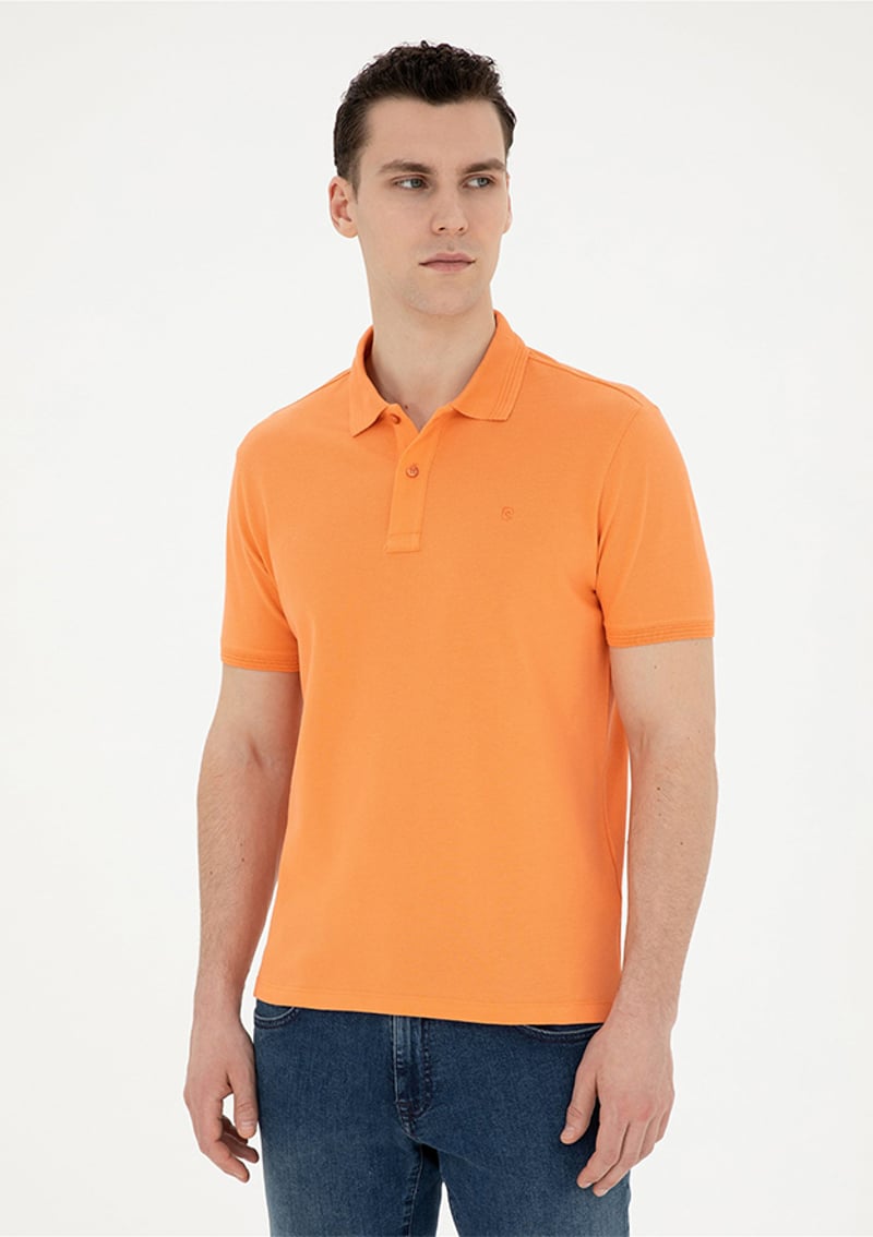 T116841298.1822564 Erkek Çok Renkli Basic T-shirt