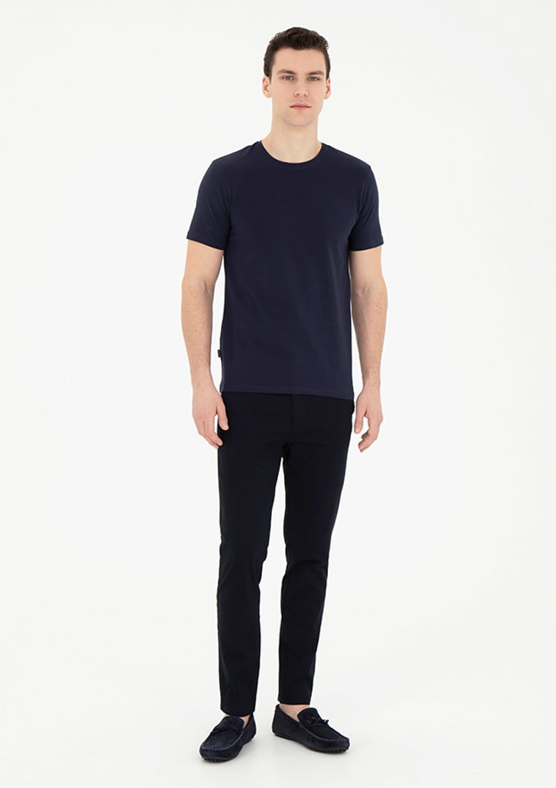 T116828754.1929046 Erkek Lacivert Pantolon