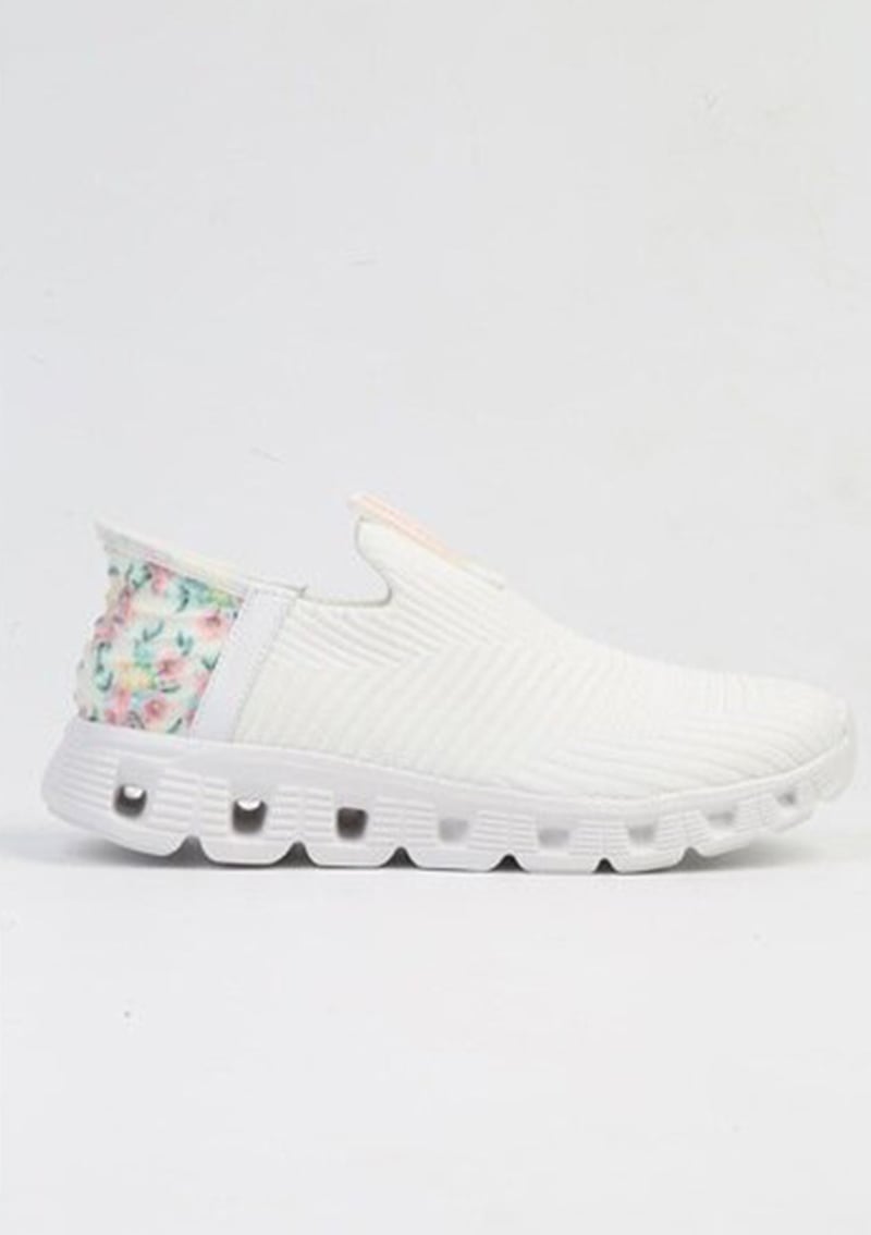 Pcı-10101 Kadın Beyaz Sneaker