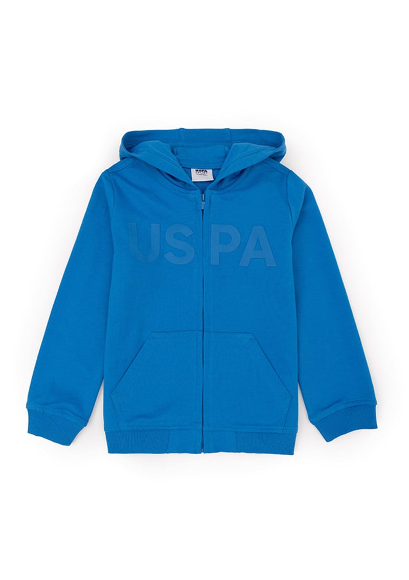 T116864806.1796176 Erkek Çocuk Mavi Sweatshirt