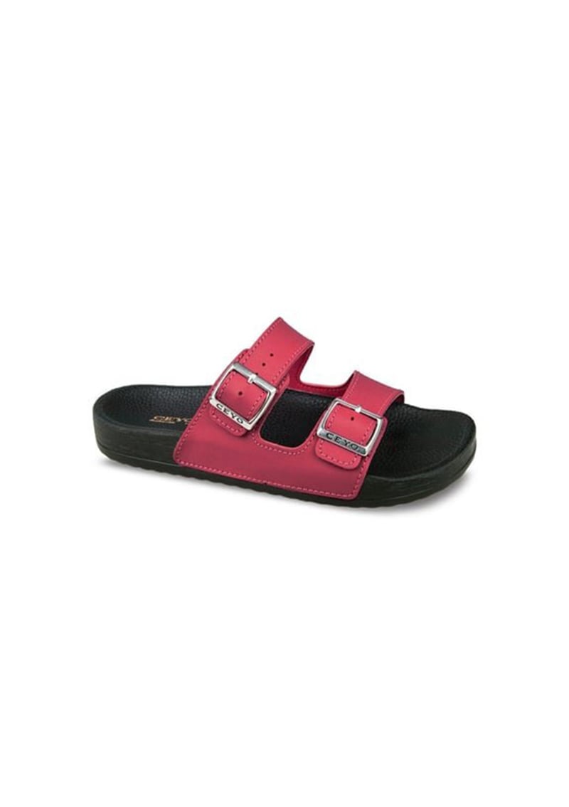 Bahama-12 Kadın Pembe Terlik