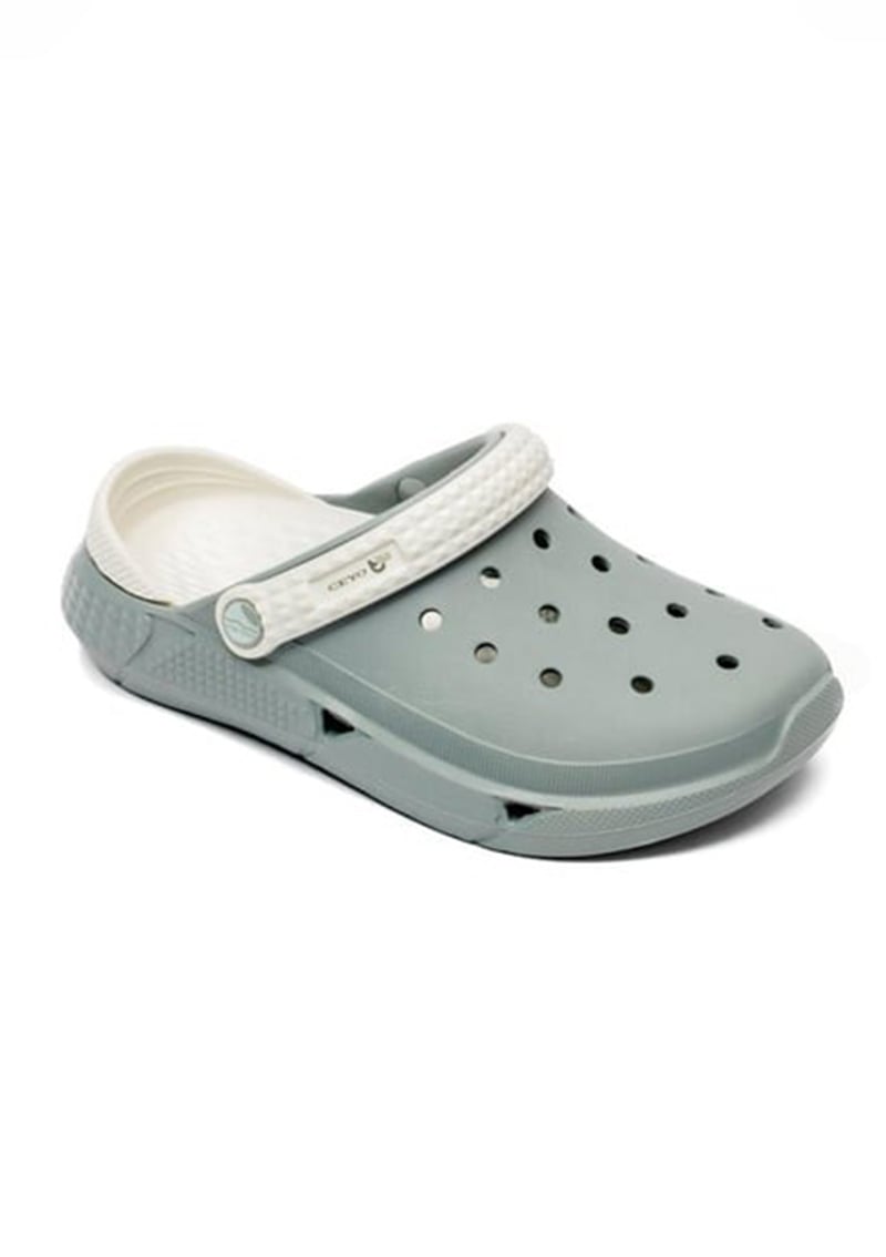 Troya (40-46) Erkek Gri Terlik