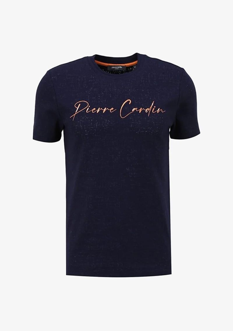 T116875996.1857540 Erkek Lacivert T-shirt