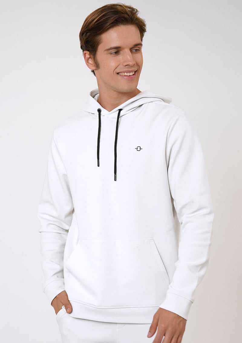 B33S12002 Erkek Gri Sweatshirt