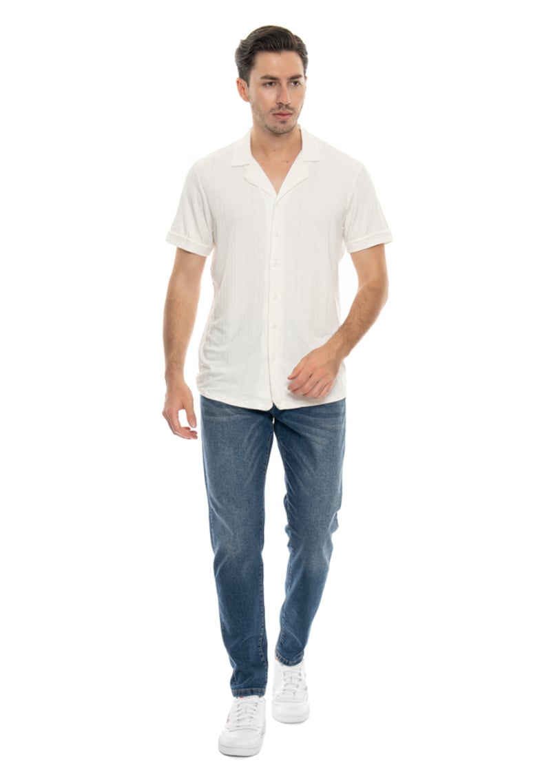 24Yjejjr0790 Erkek Mavi Jean Pantolon