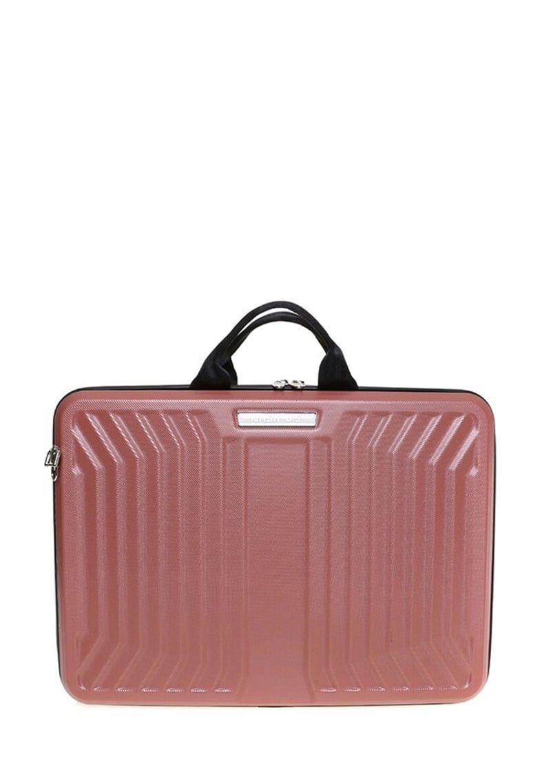 8682125095073 Unisex Yetişkin Pembe Laptop Çantası