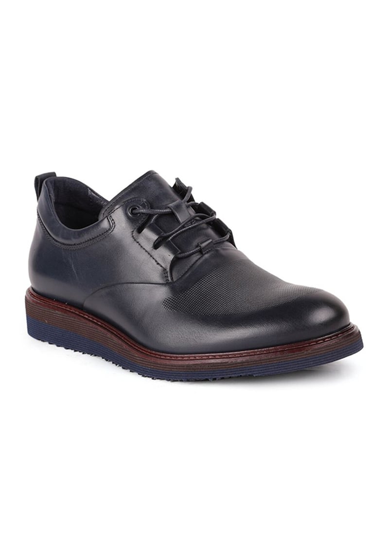 L4206 Ea Eva Alk Erkek Siyah Casual Ayakkabı