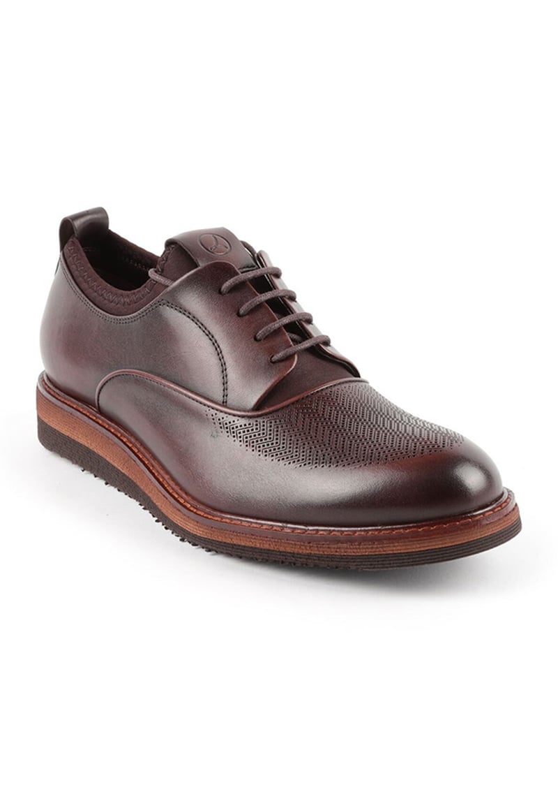L3577 Ea Eva Alk Erkek Kahverengi Casual Ayakkabı