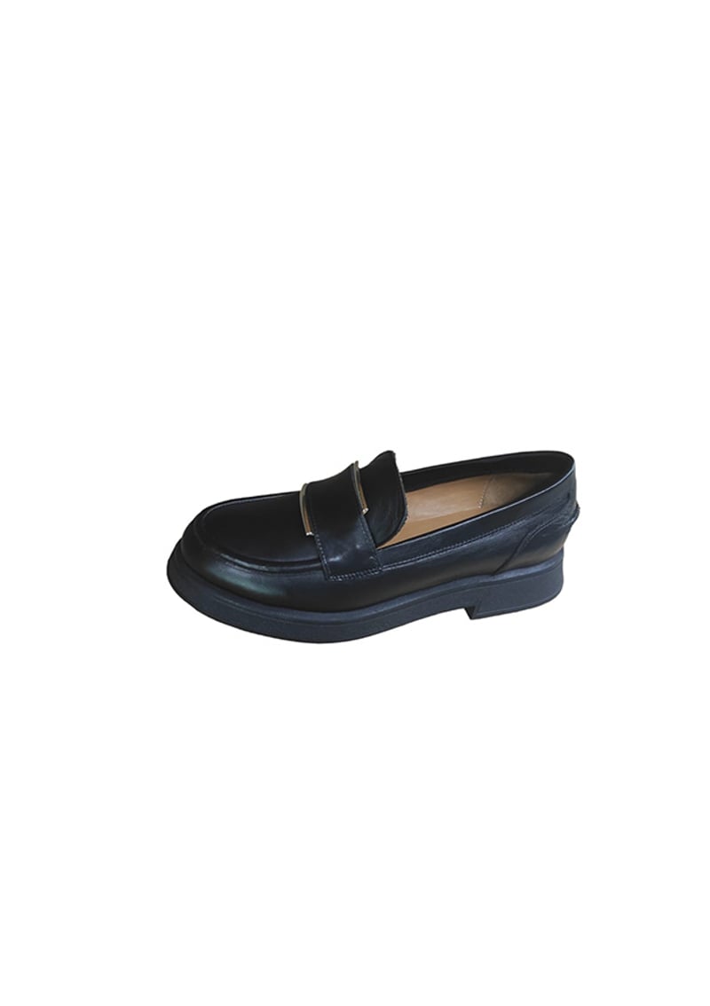 001-R33105 Kadın Siyah Casual Ayakkabı
