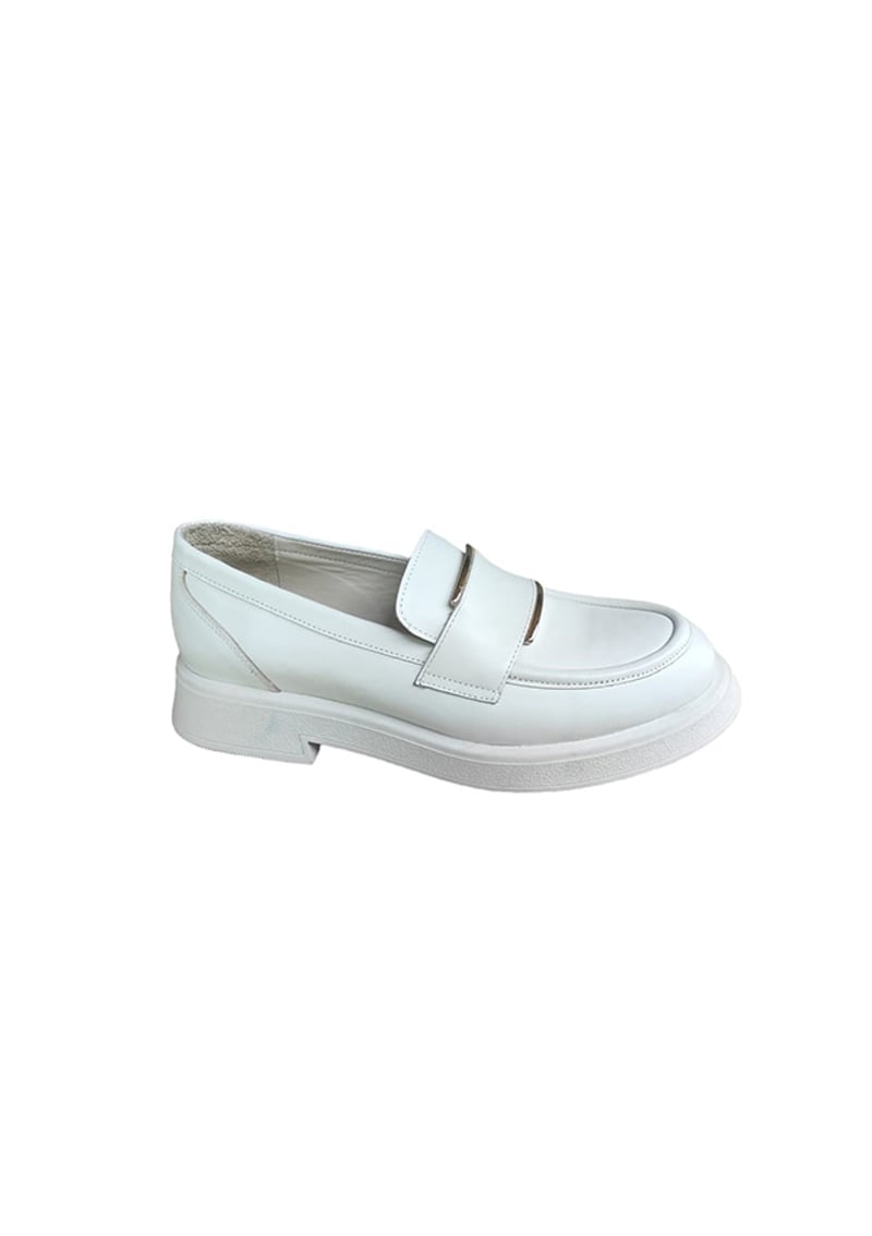 001-R33105 Kadın Bej Casual Ayakkabı