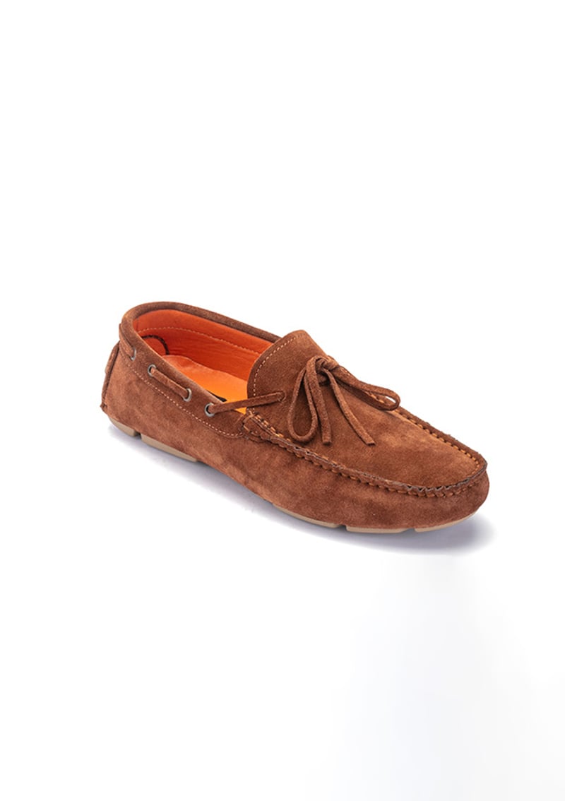 R908 Rok Ayakkabı Erkek Kahverengi Casual Ayakkabı