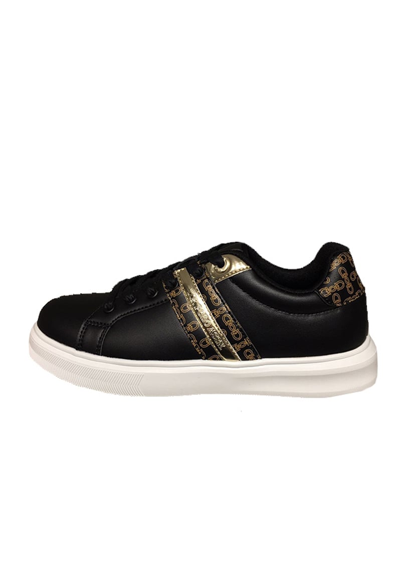 A10153244812010 Kadın Siyah Sneaker