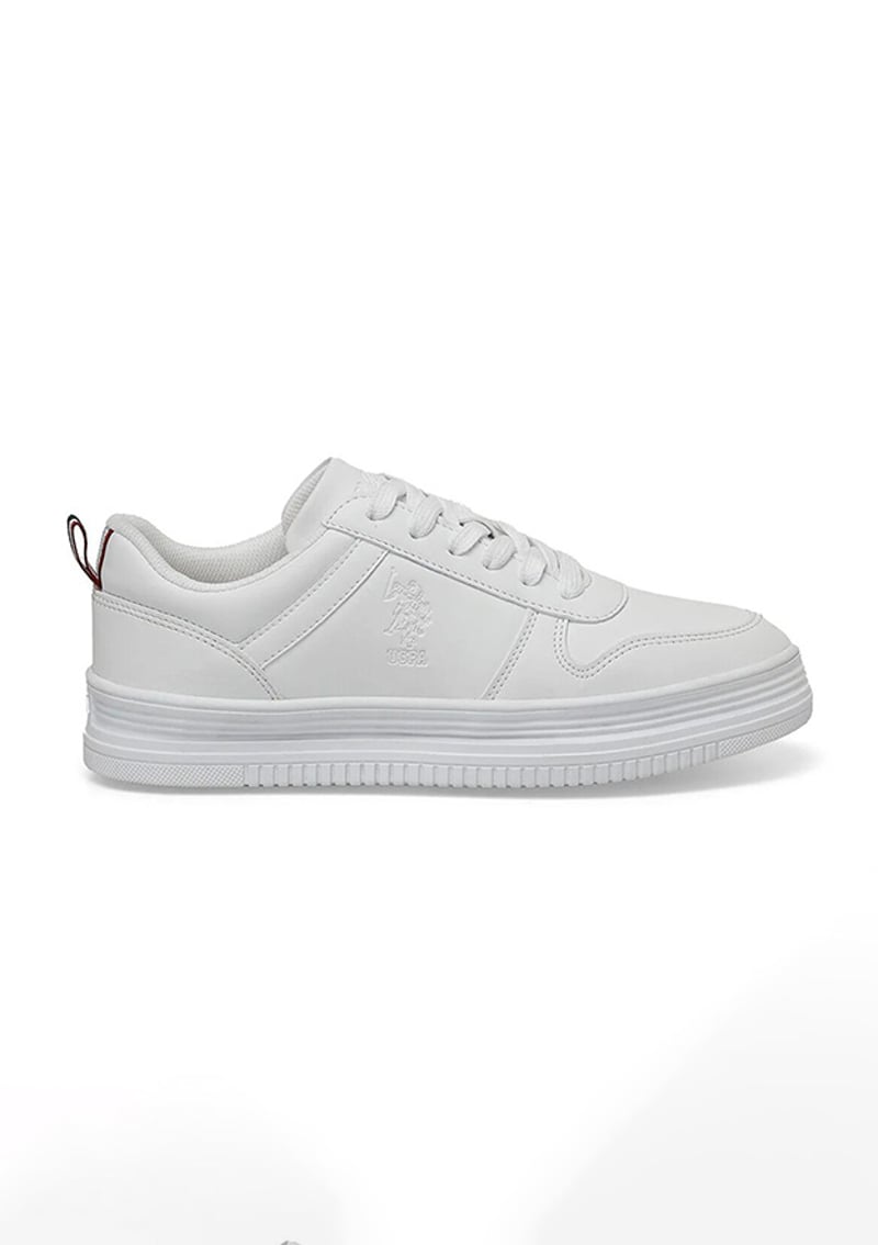 A10153263112010 Kadın Beyaz Sneaker