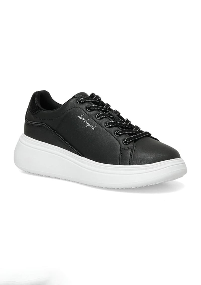 A10154351912010 Kadın Siyah Sneaker
