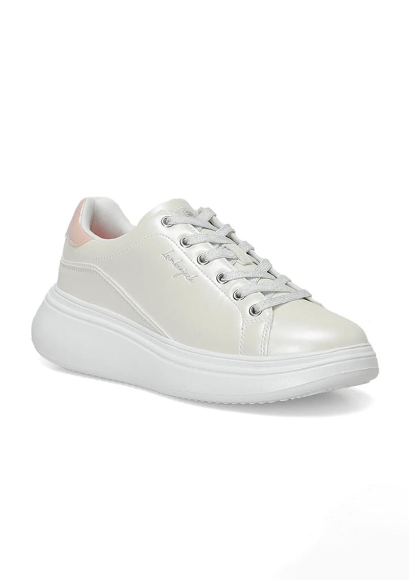 A10154351812010 Kadın Beyaz Sneaker