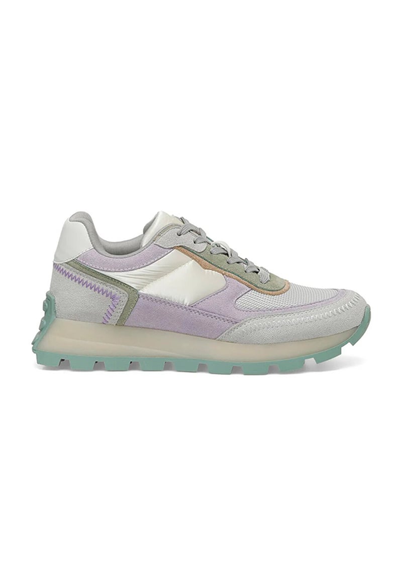A10154557412010 Kadın Gri Sneaker