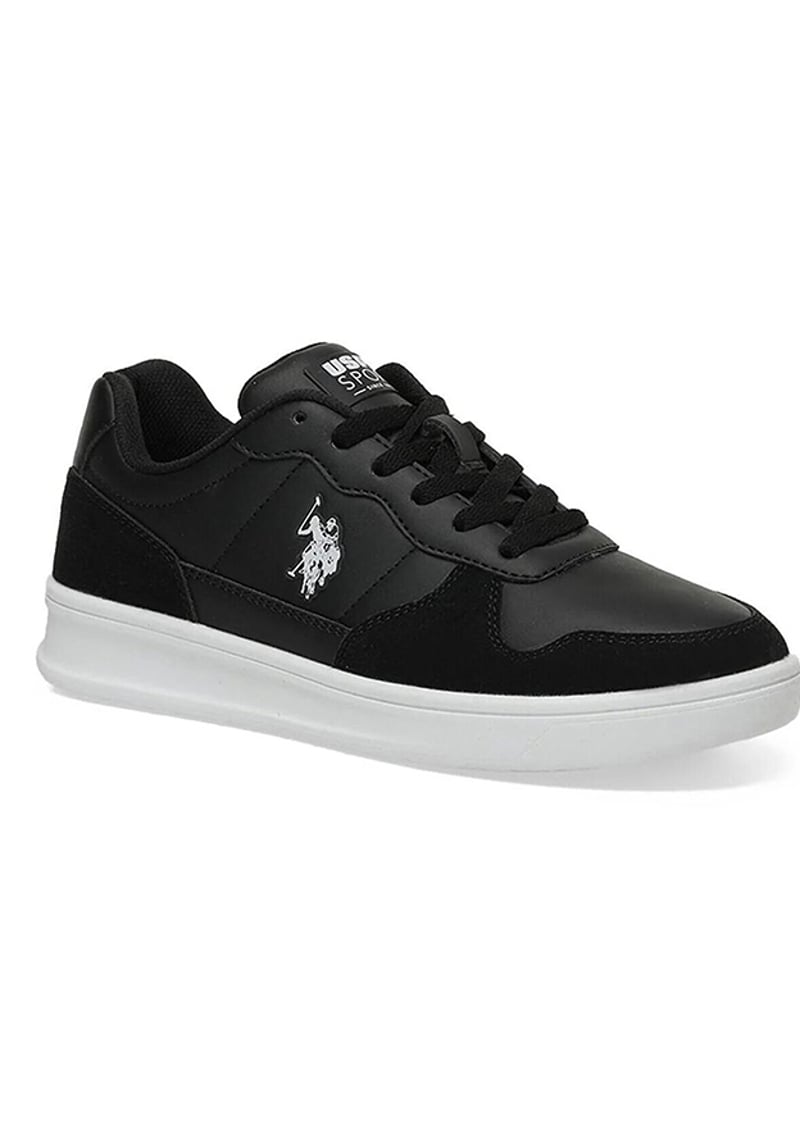 A10150163812010 Kadın Siyah Sneaker