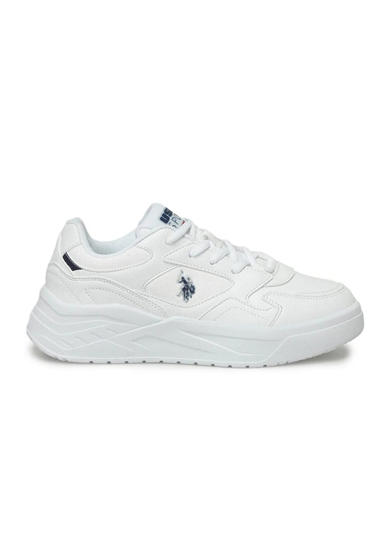 A10151345712010 Kadın Beyaz Sneaker
