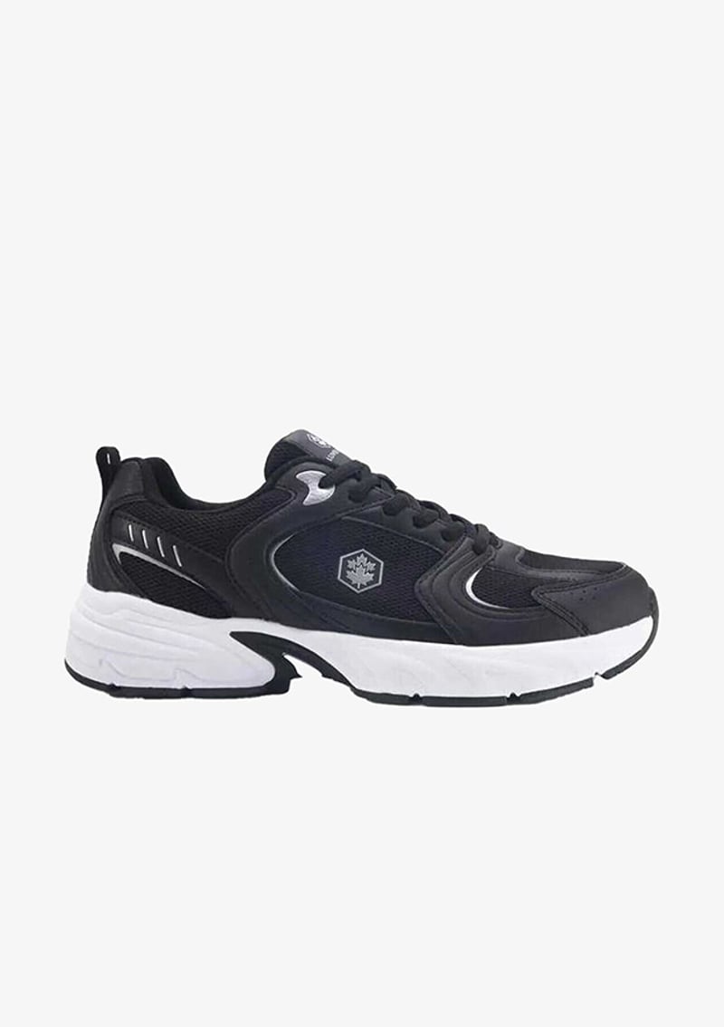 A10149801212010 Erkek Siyah Sneaker