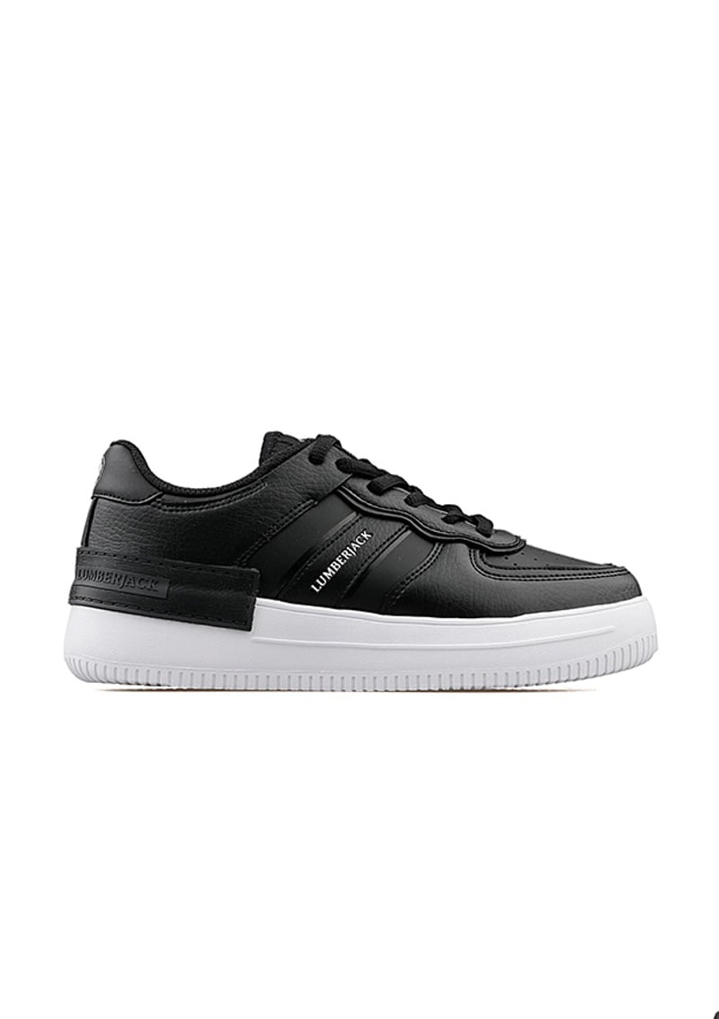 A10149922112010 Kadın Siyah Sneaker