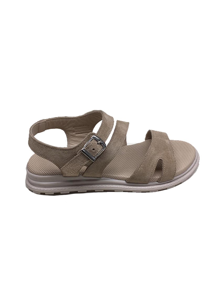 A10168895012010 Kadın Bej Sandalet