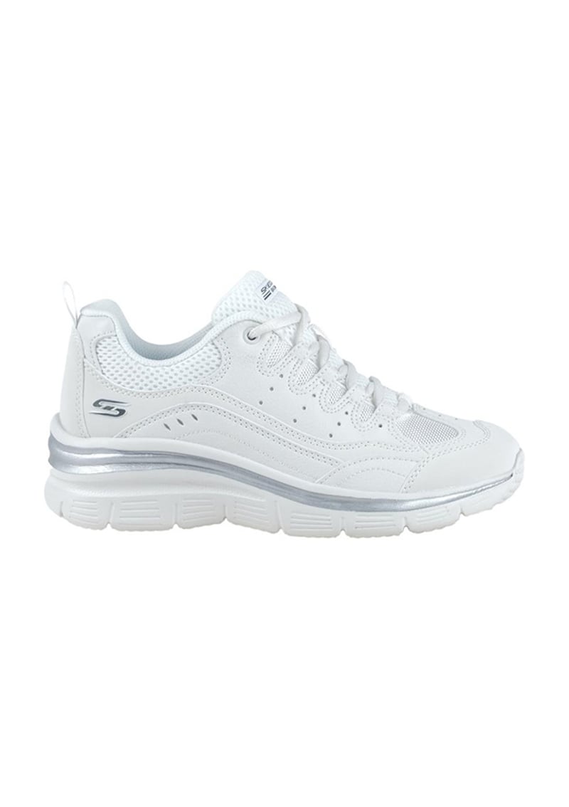 896295Tk Ofwt Kadın Beyaz Sneaker