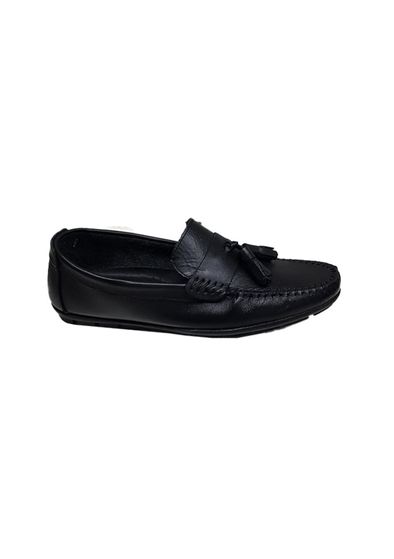 2405 Erkek Siyah Casual Ayakkabı