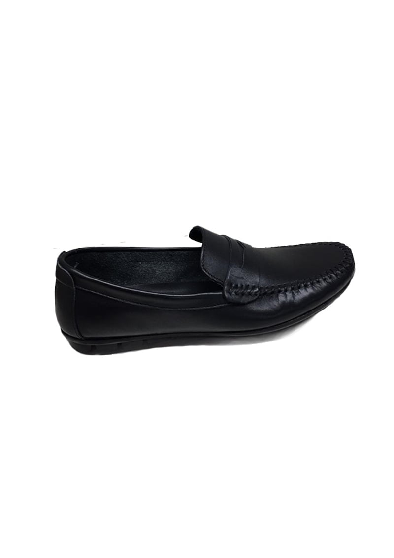2404 Erkek Siyah Casual Ayakkabı